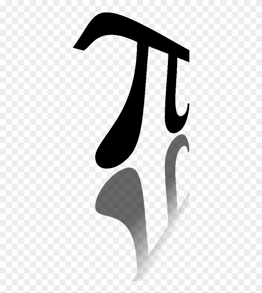 Depuis Très Longtemps Le Chiffre Pi A Toujours Fasciné Clipart