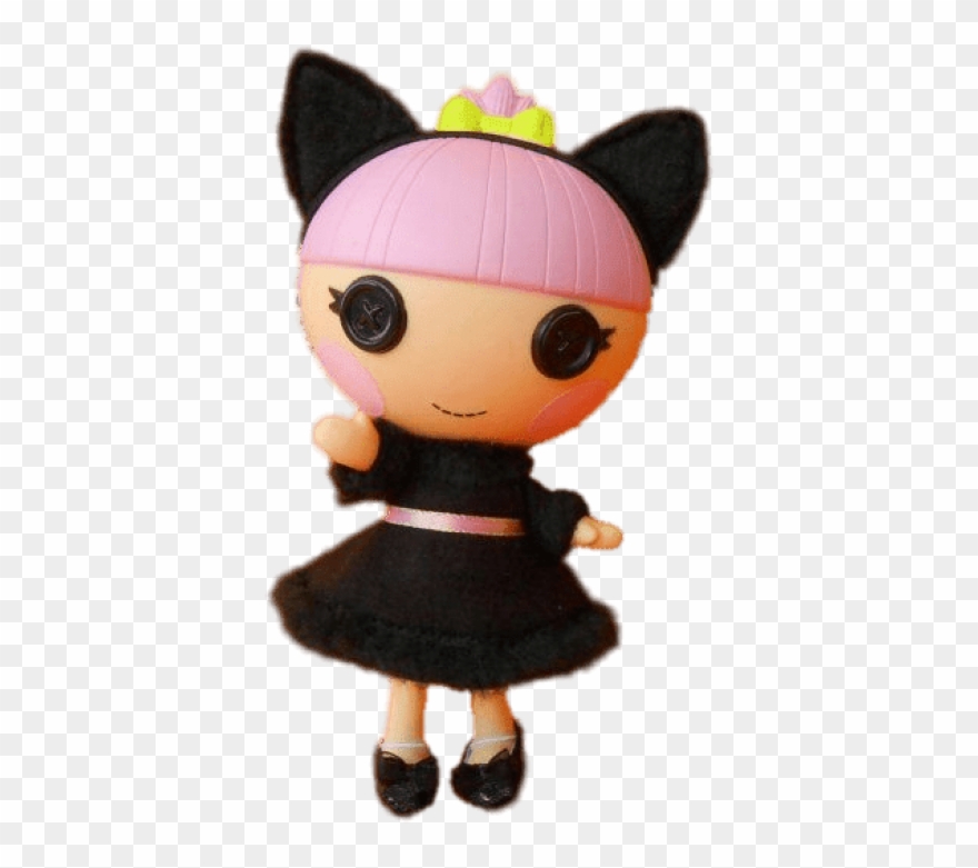 Download Lalaloopsy Boo Scaredy Cat Clipart Png Photo Transparent Png