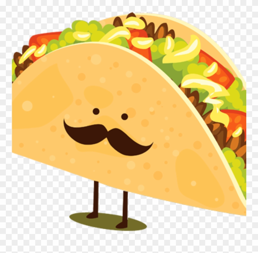 Taco Clipart Taco Clipart To Printable Jokingart Taco - Png Download