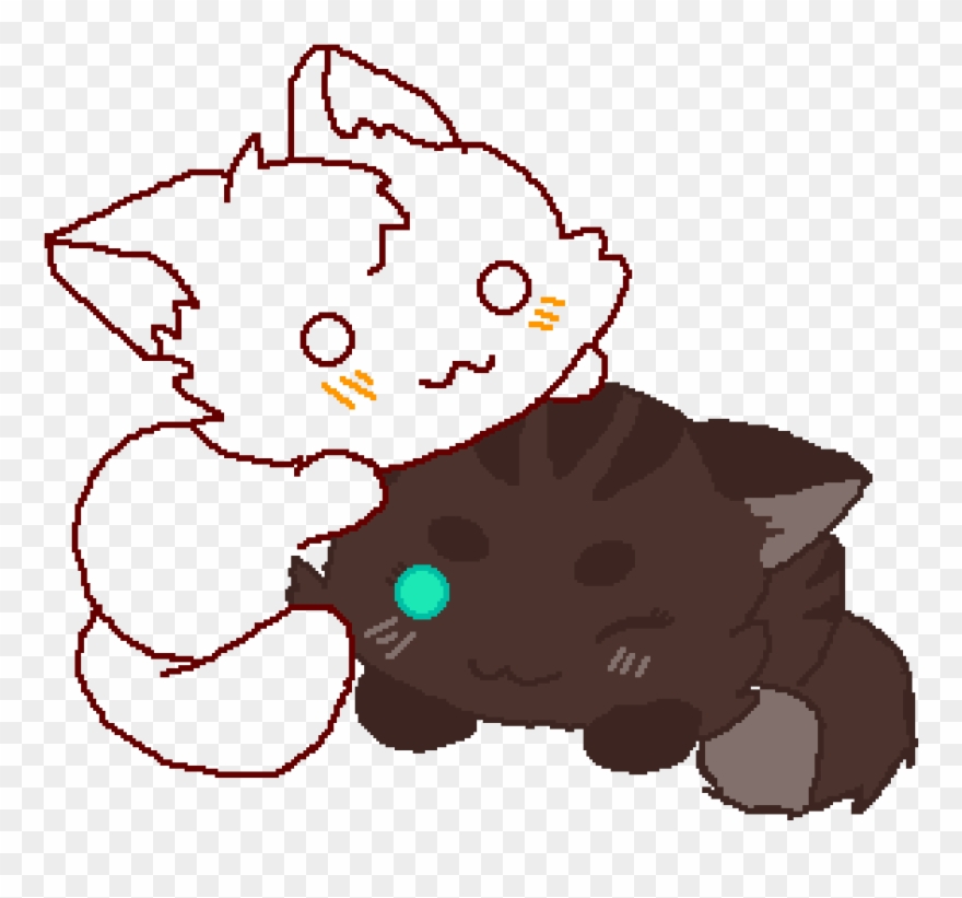 Im A Kitty Cat Clipart