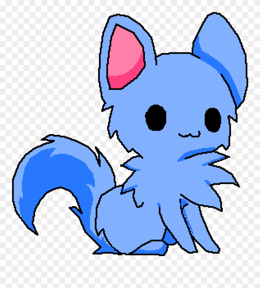 Kitty Cat I Give Cread To The Person Who Made This Clipart