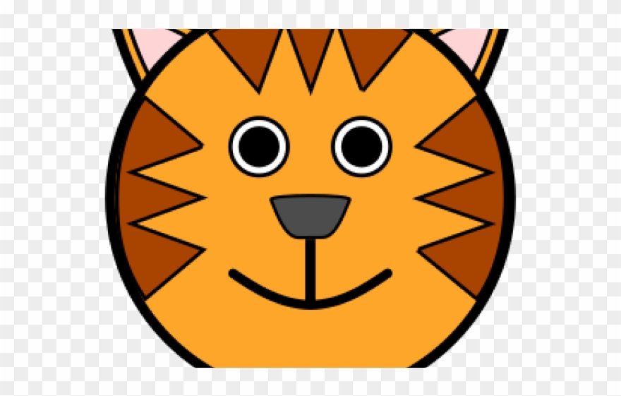 Tigres Clipart Cool - Png Download