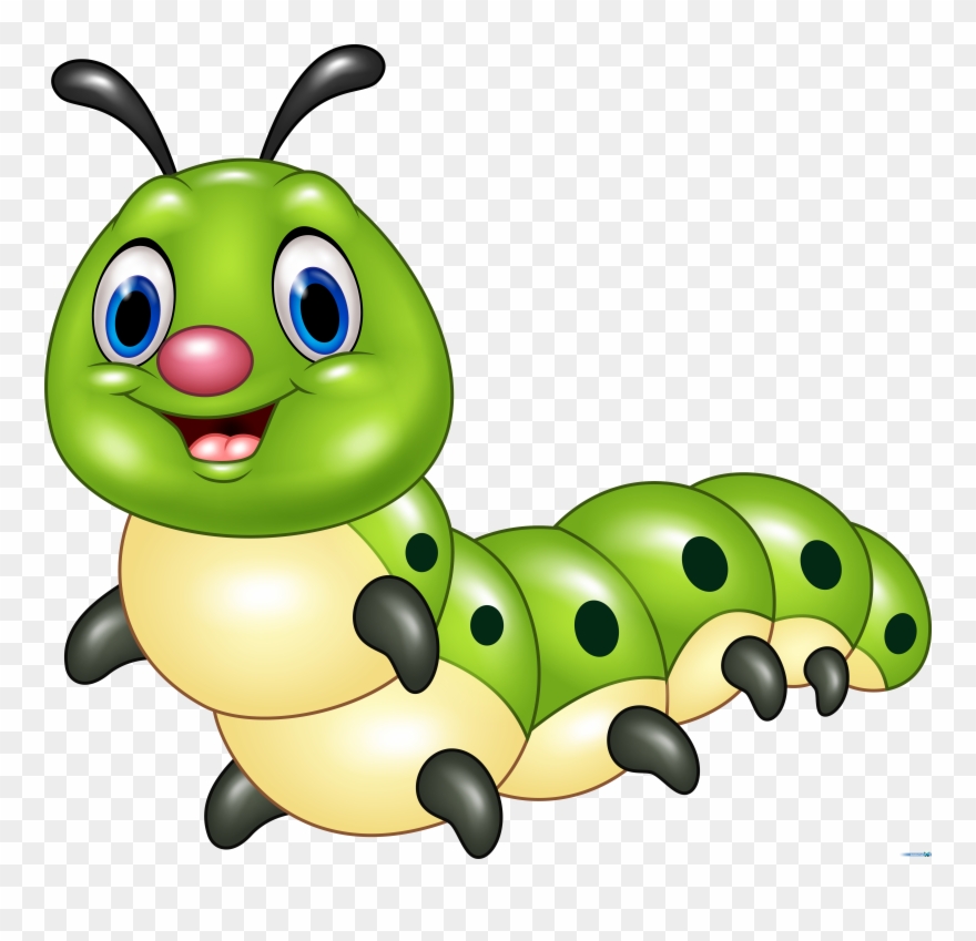 Drawing Cartoon Insects Transprent Png Free Clipart