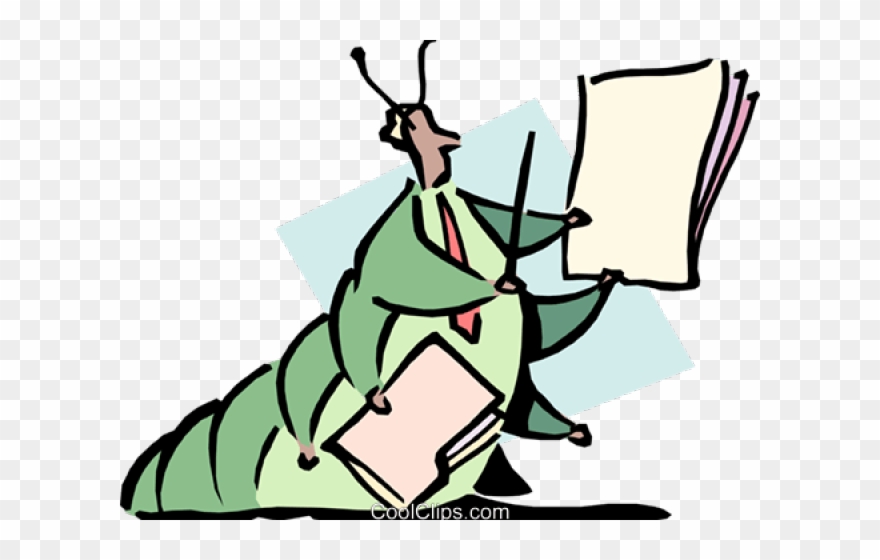 Caterpillar Clipart Early Childhood Educator - Png Download