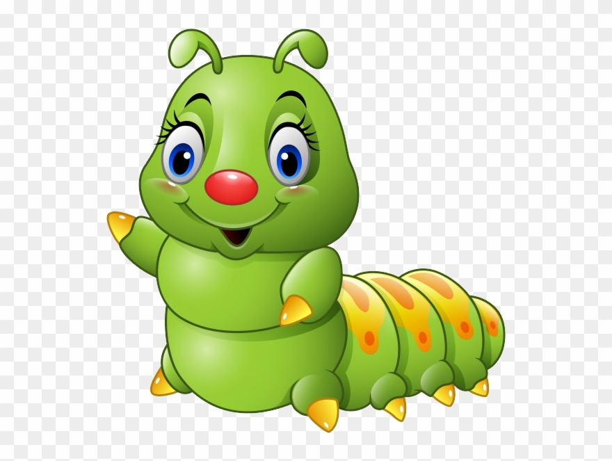 Caterpillar Png Clipart