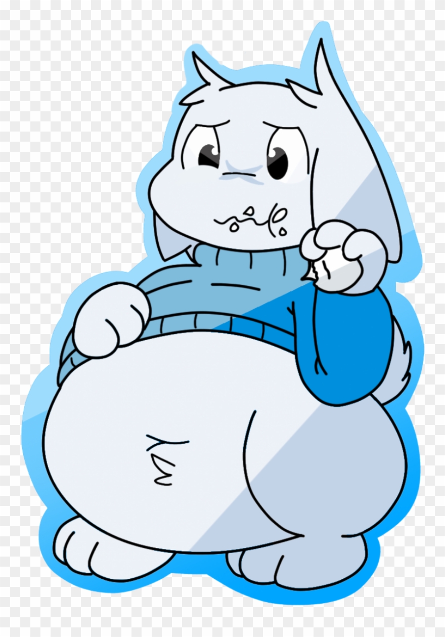 Fat Sue Clipart