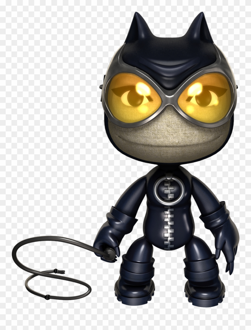 Catwoman Catwoman, Playstation, Extensions, Clip Art, - Png Download