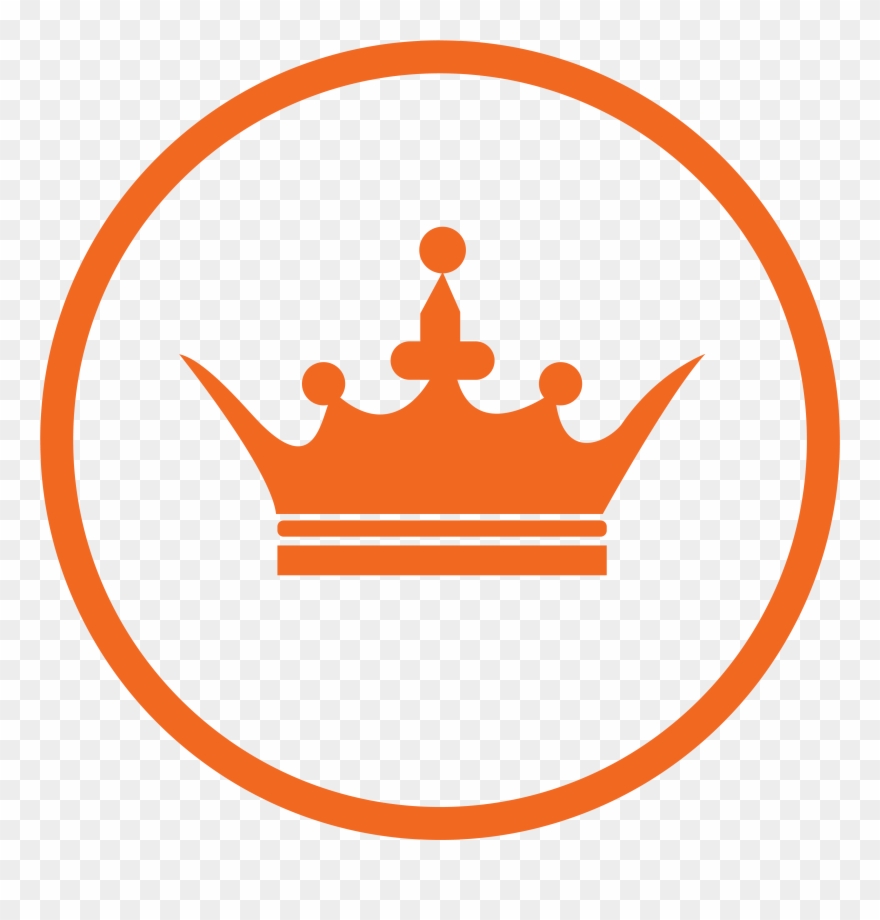 Crown Clip Childrens - Png Download