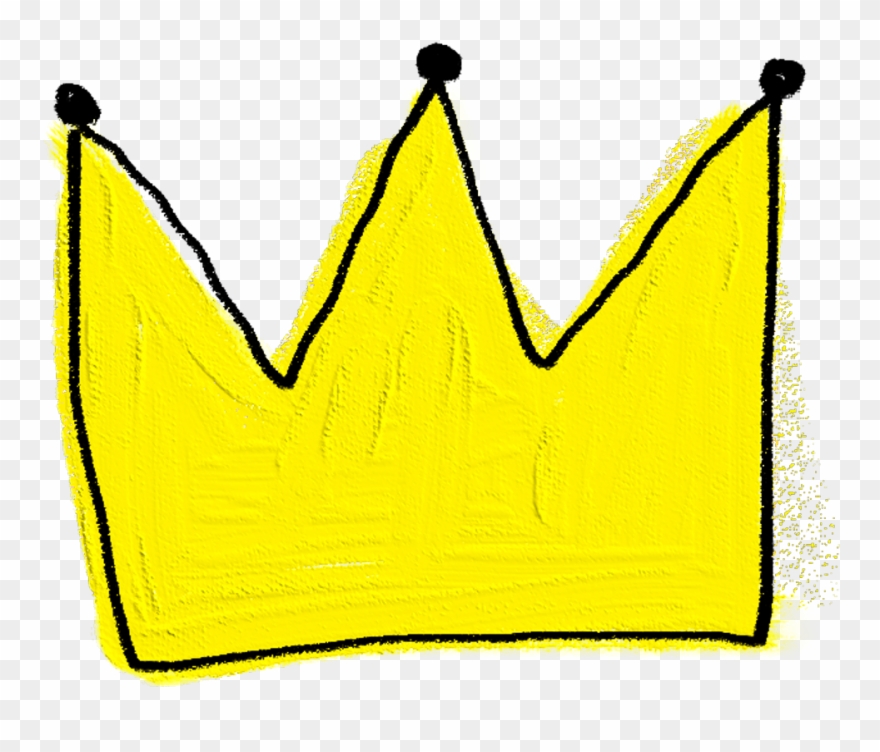 Royal King Queen Crown Princess Prince Top Winner Prize Clipart