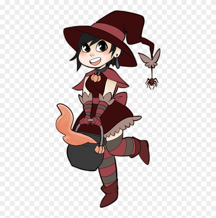 Witch Clipart