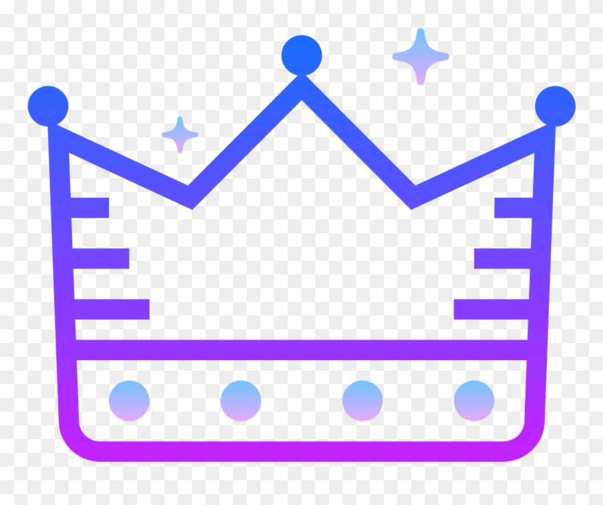 The Icon For Fairytale Looks Like A Crown That A King Clipart