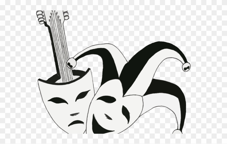 Jester Clipart Crown - Png Download