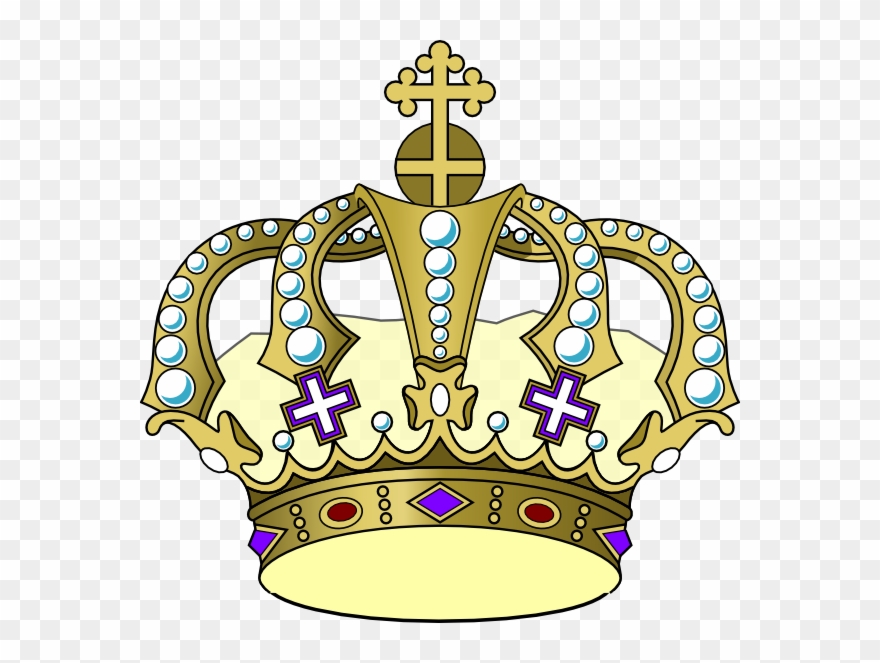 Prince Crown Clipart - Png Download