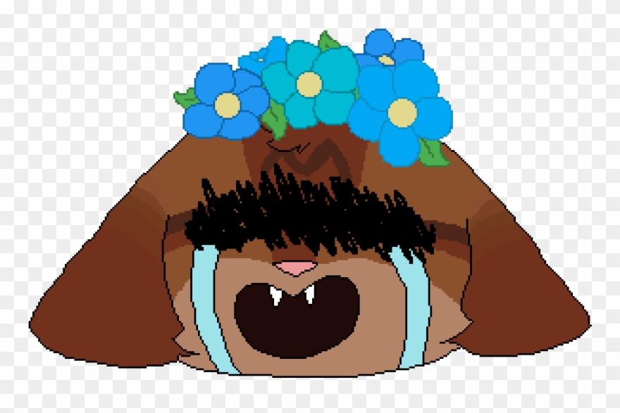 Flower Crown Clipart