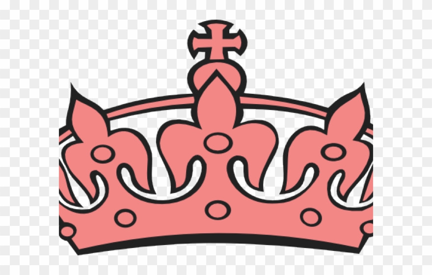 Crown Clipart Girl - Png Download