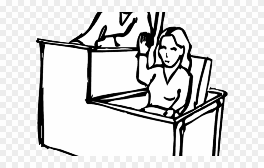 White House Clipart Judicial Branch - Png Download