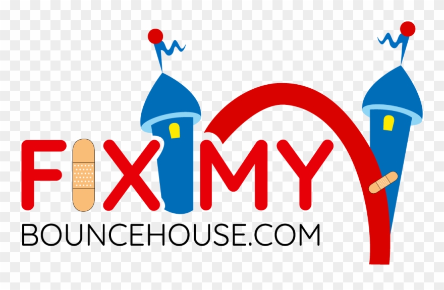 Fix My Bouncehouse Clipart