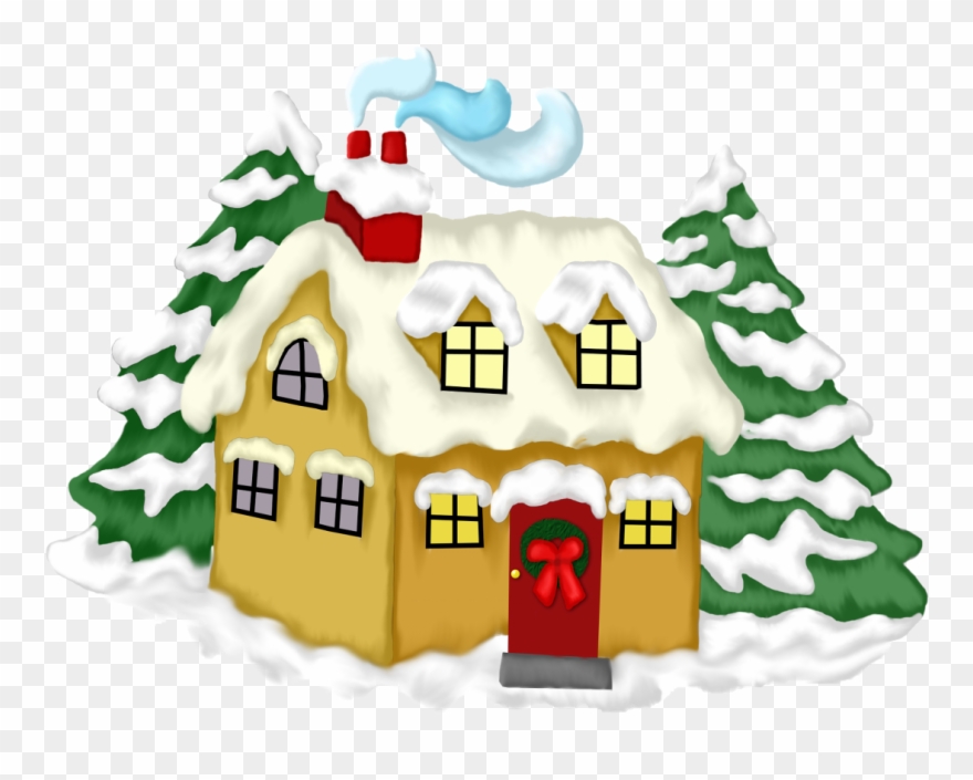 Christmas Gatherings Clipart