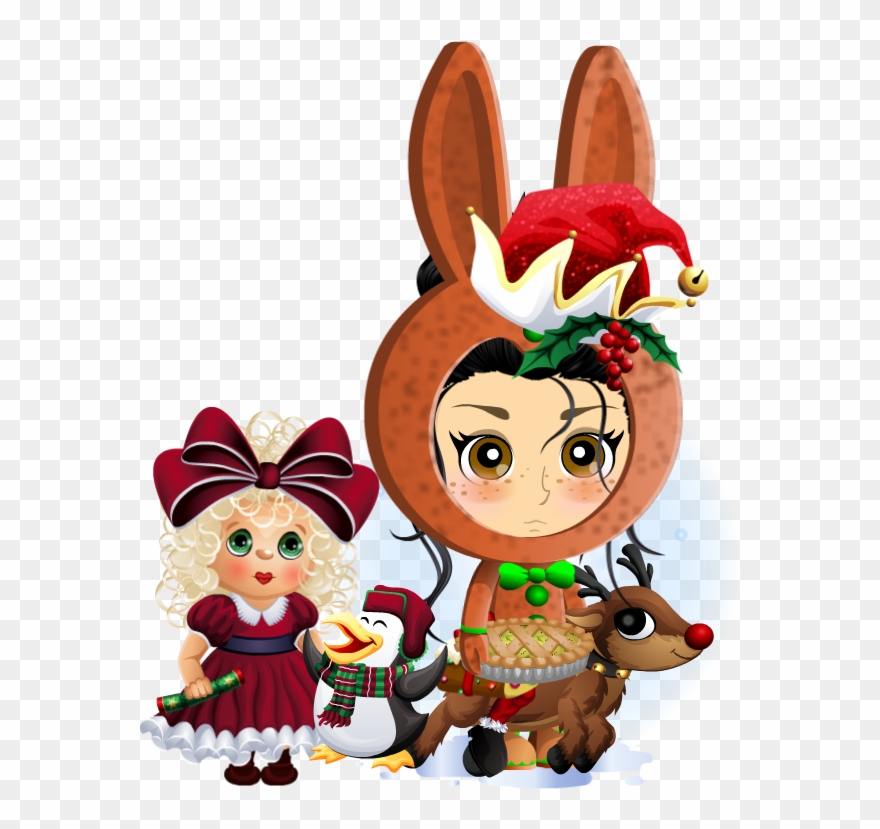 My Gingerbread House Clipart