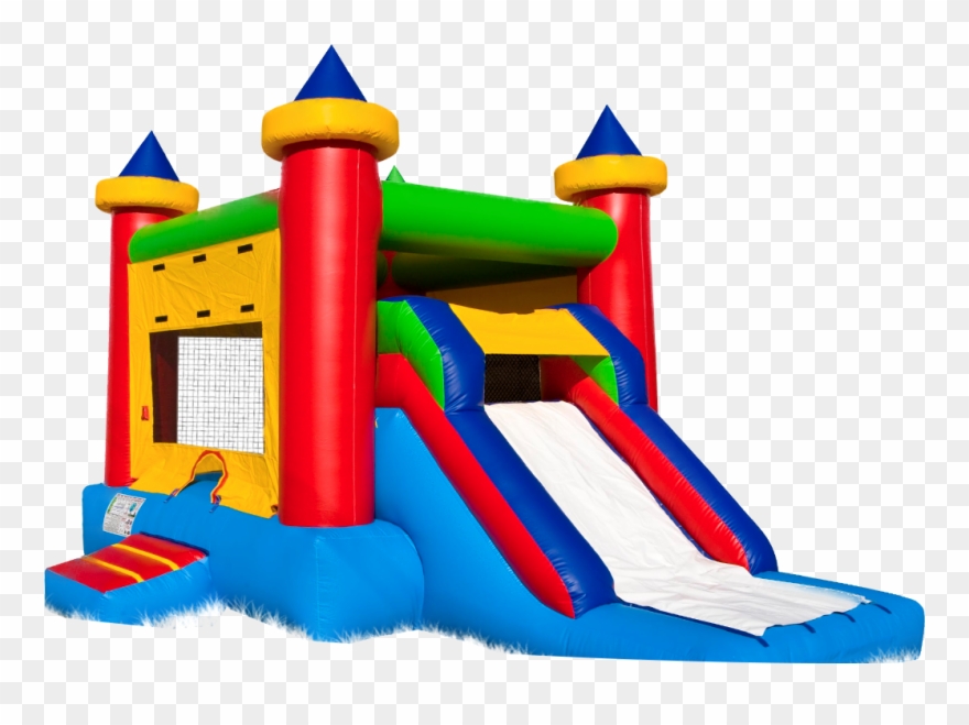 Bounce House Png Clipart