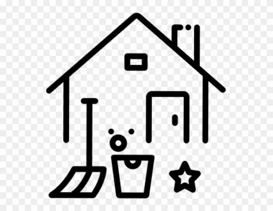 Leidy's Home Cleaning Clipart