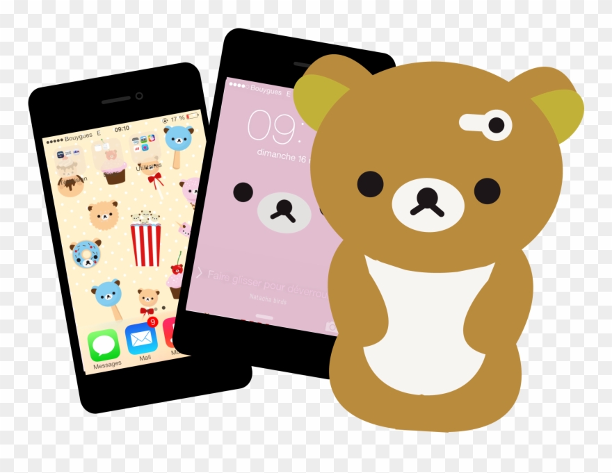 Les Fonds Pour Téléphone Clipart