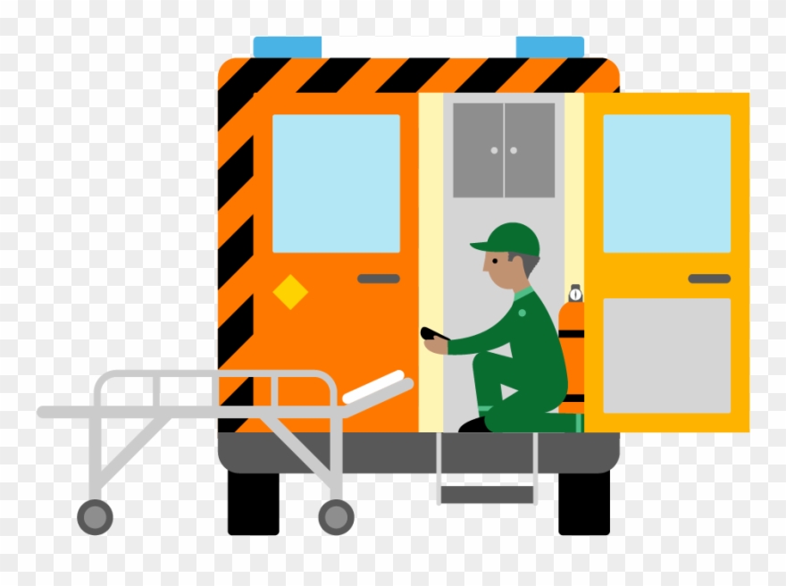 Quickly Access Emergency Numbers Clipart