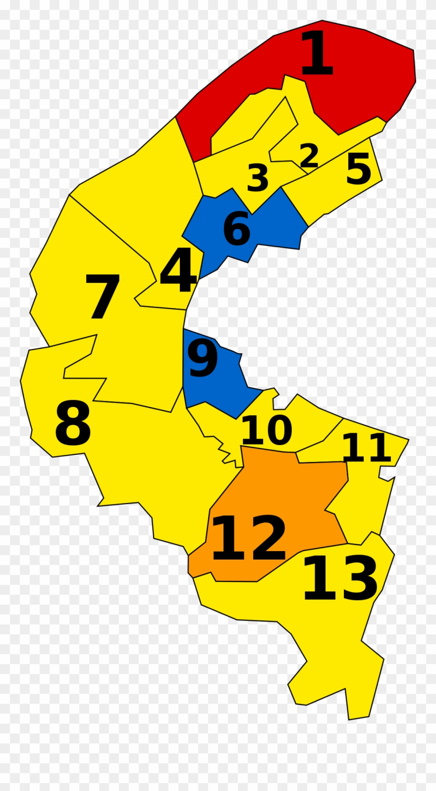 2t Législatives 2017 Hauts De Seine Clipart (2741981) PinClipart