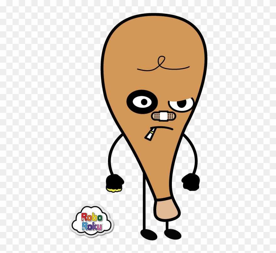 Robo Roku Licensing Clipart