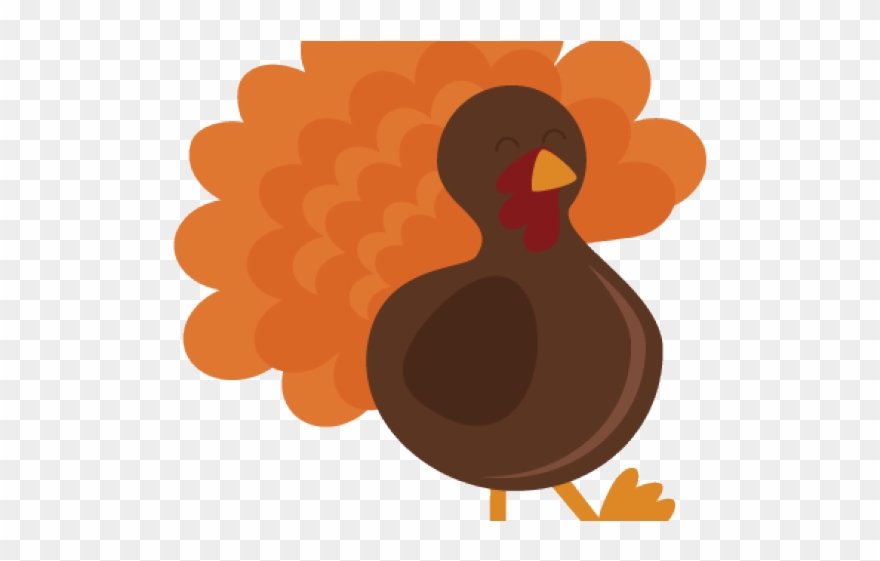 Turkey Clipart File - Png Download