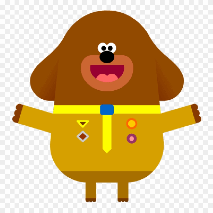 Free Png Download Duggee Happy Clipart Png Photo Png Transparent Png