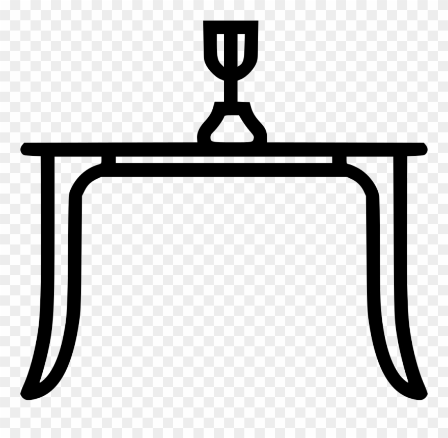 Dining Table Comments Clipart
