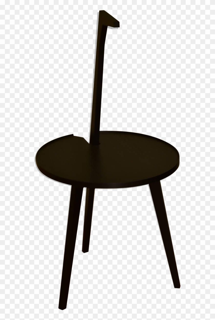 Cicognino Table Designed By Franco Albini Clipart