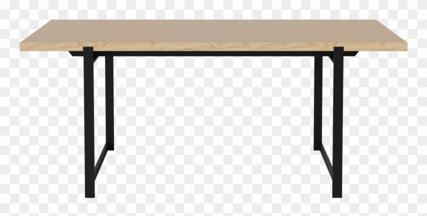 Frame Dining Table Clipart