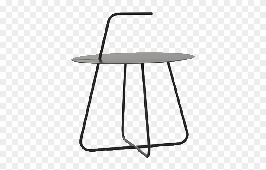 Nemesis Side Table By Bonaldo Clipart