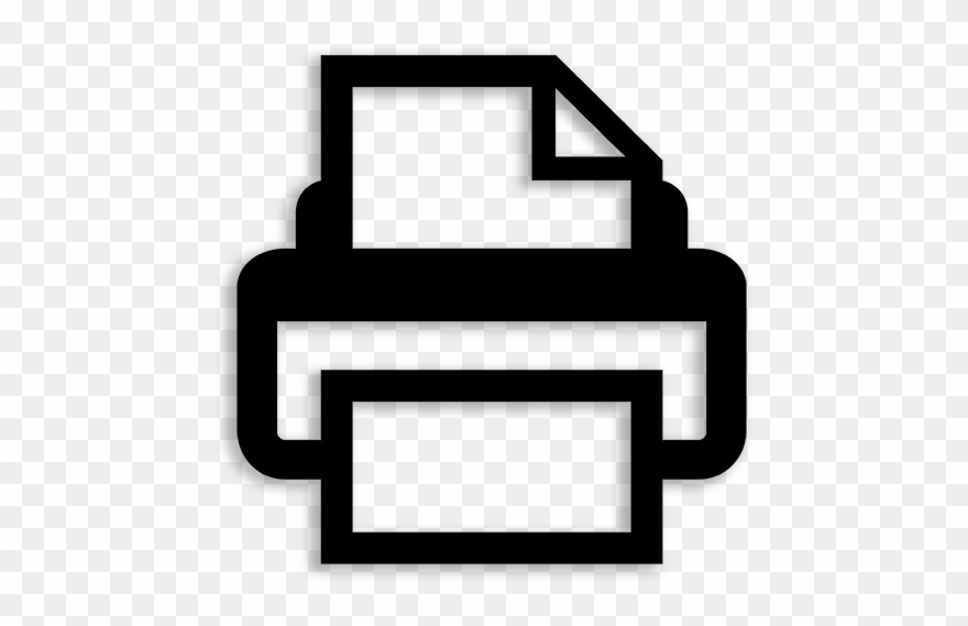 Impression Numérique Clipart