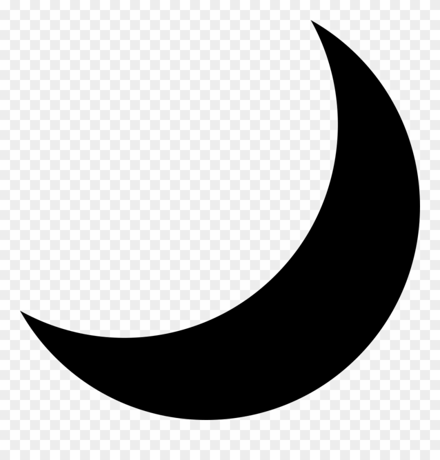 Moon Comments Clipart