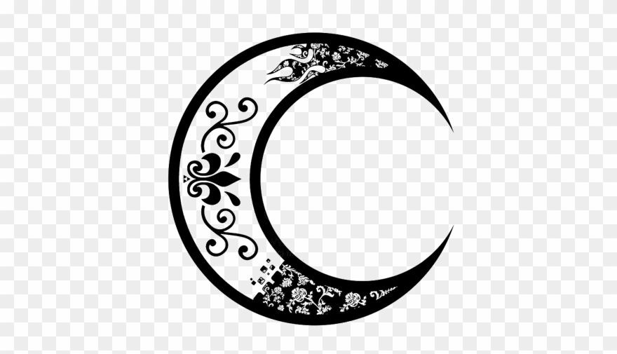 Half Moon Png Image Clipart