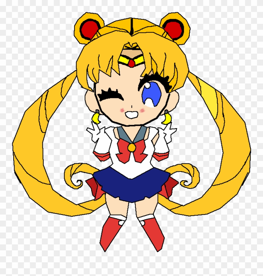 Sailor Moon Clipart