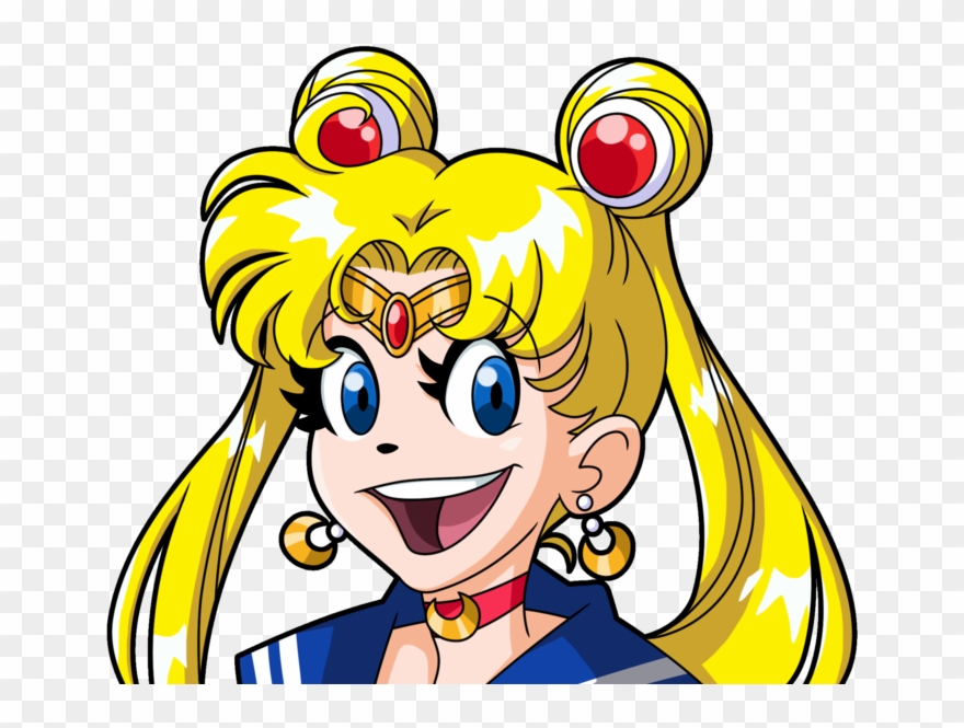 Sailor Moon Prettysoldiersailormoon Moon Sailor Moon Clipart