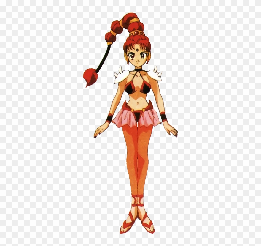 Sailor Vesta Clipart