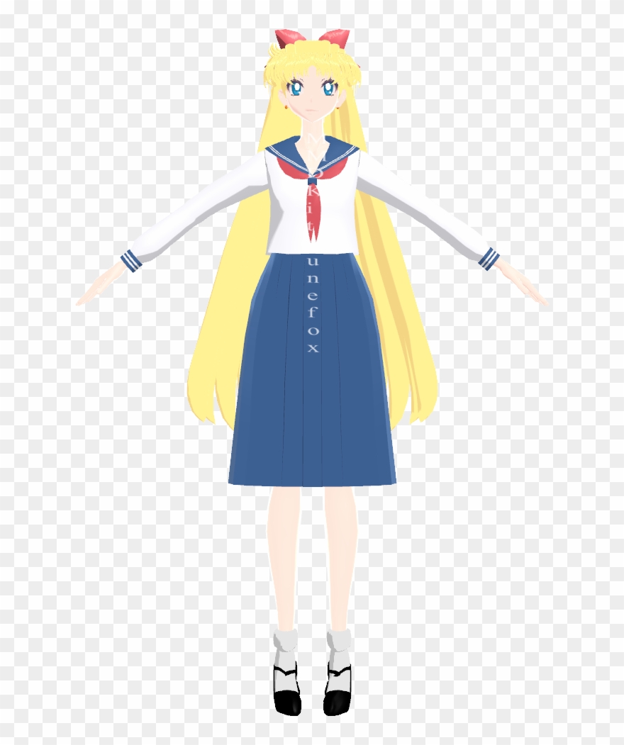 Sailor Venus Crystal Clipart