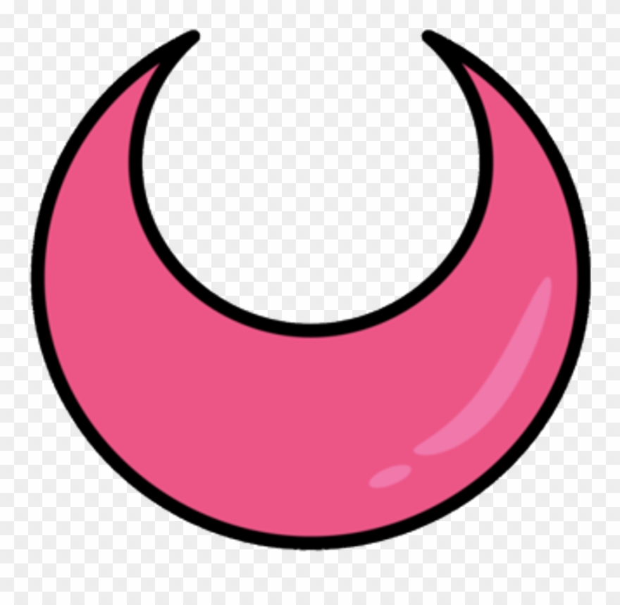 Sailor Moon Kawaii Aesthetic Cute Pink Stickers Transpa Clipart