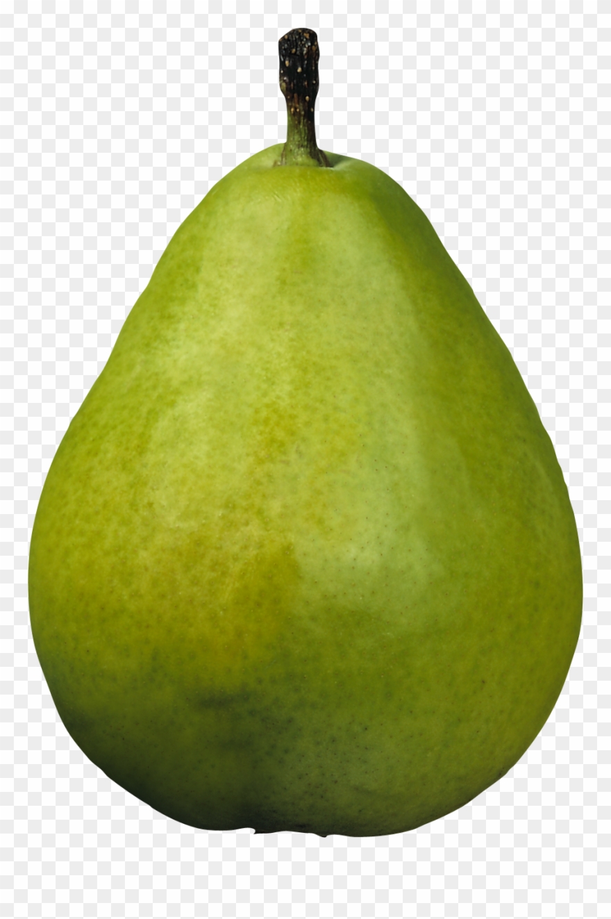 Green Pear Png Image Clipart