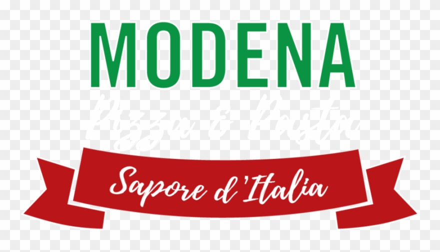 Modena Pizza & Pasta Clipart