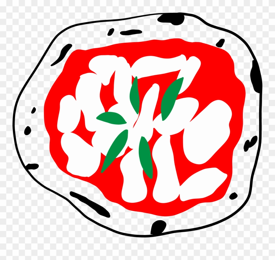 Our 48 Hour Proofed Dough, Cooked In Our Wood Fired Clipart