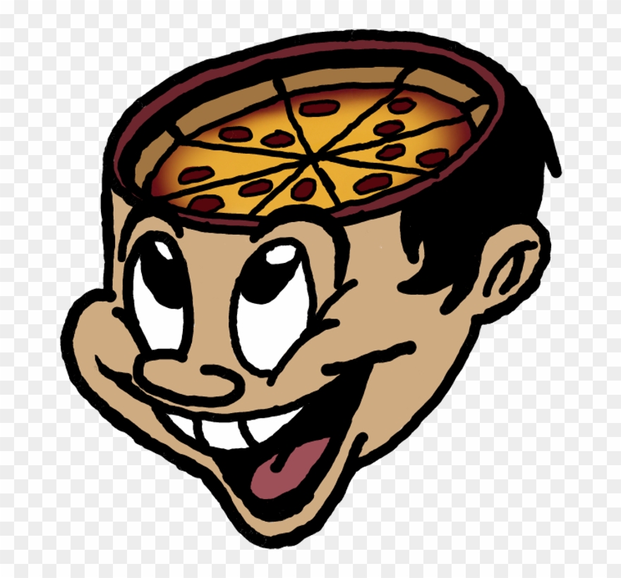 Pizza Sticker Clipart