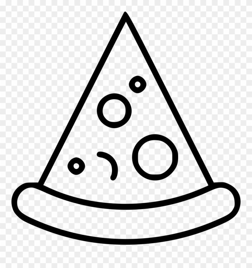 Pizza Comments Clipart