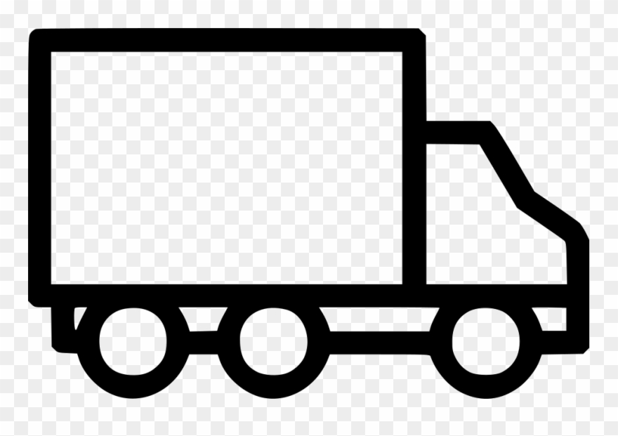 Van Truck Transport Vehicle Comments Clipart