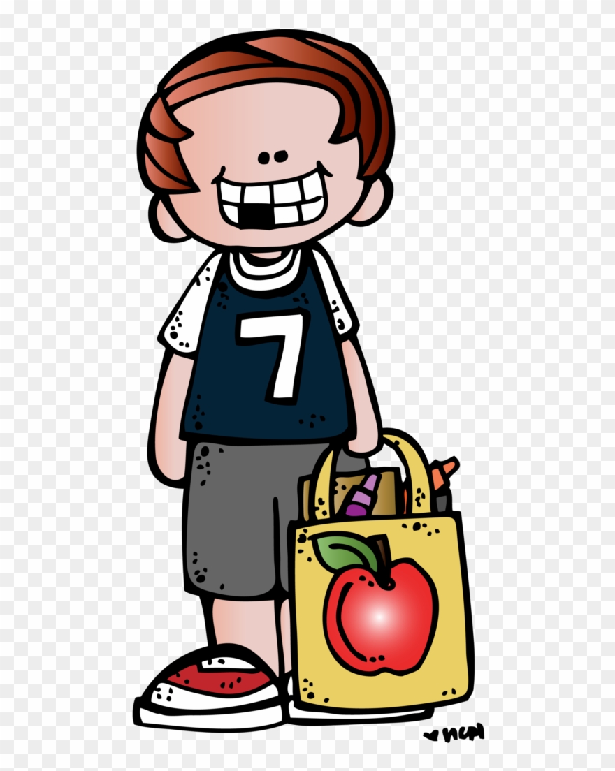 Child Stealing Money Clipart Of Lunch - Png Download